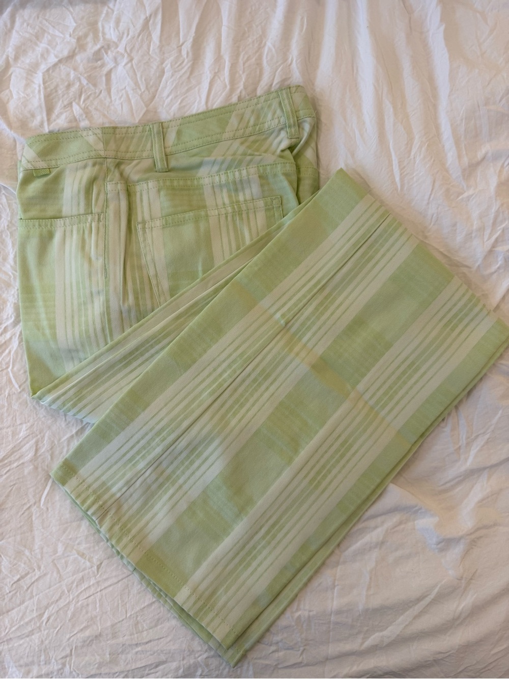 Escada Sport Y2K Lime Green